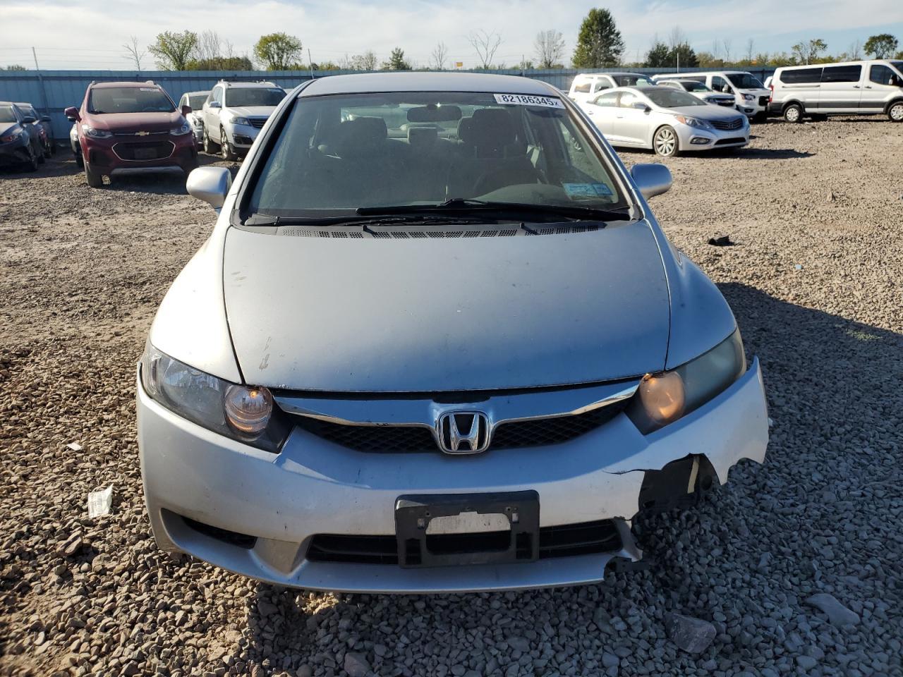 2010 HONDA CIVIC
