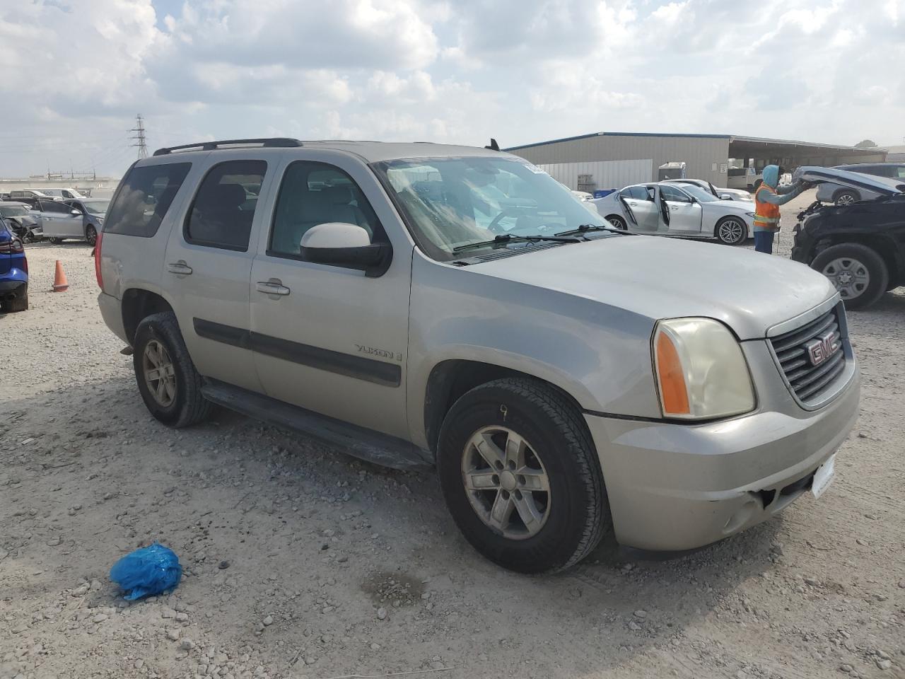 2008 GMC Yukon