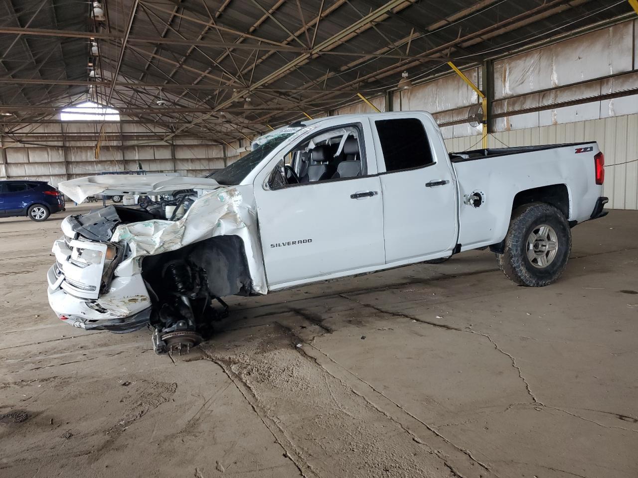 2016 CHEVROLET Silverado