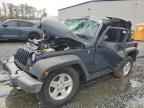 2016 JEEP WRANGLER