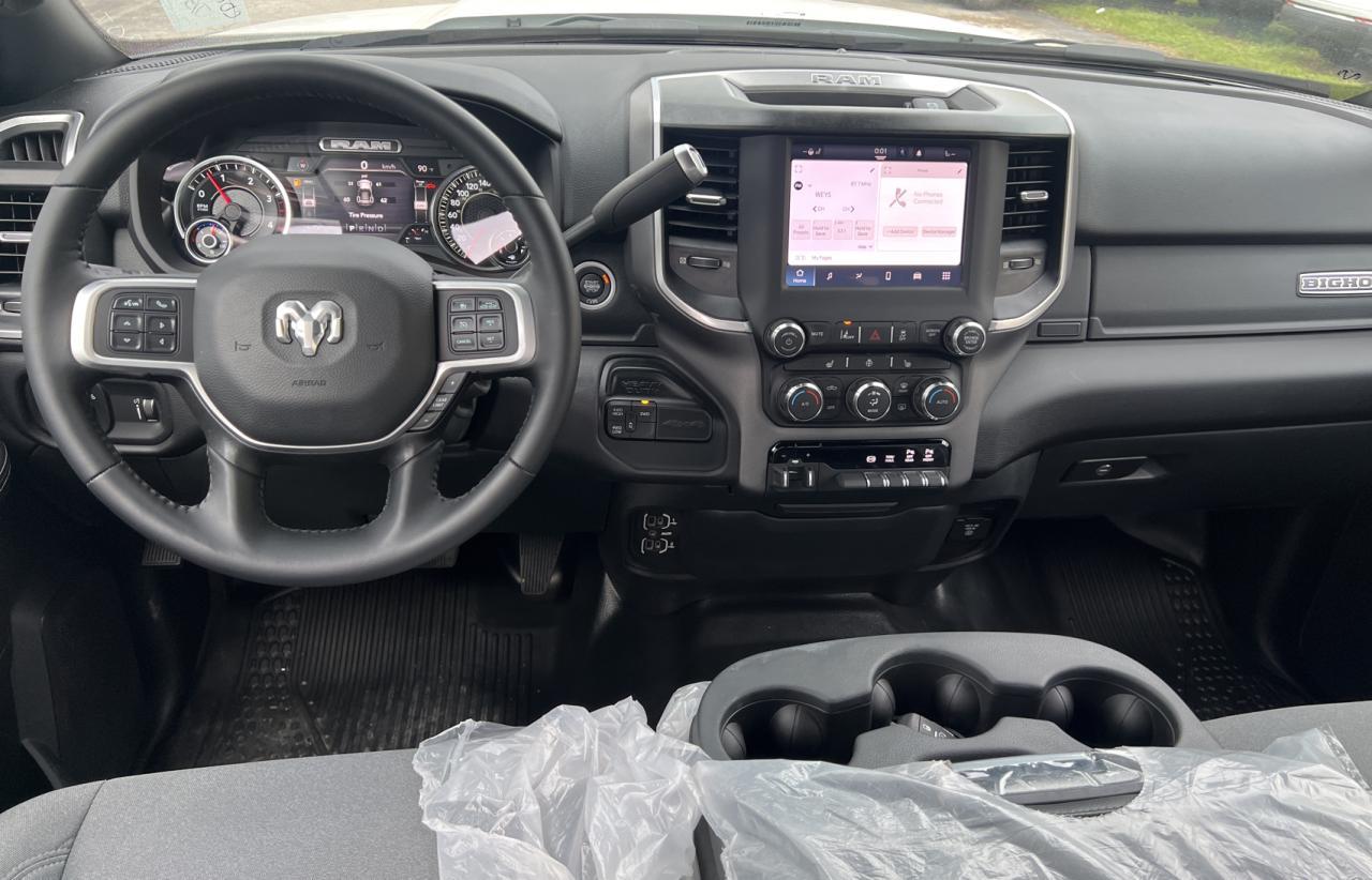 2022 RAM 3500