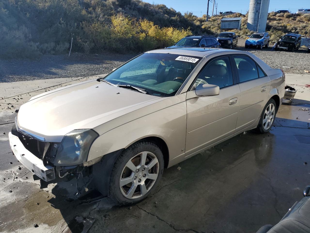 2006 CADILLAC CTS
