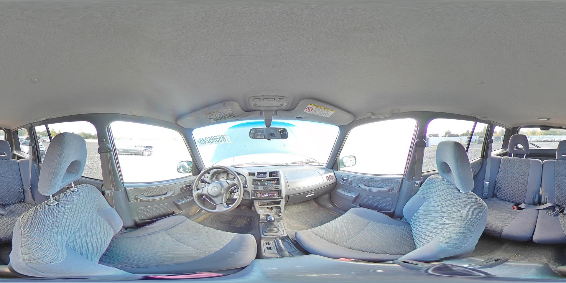 2000 TOYOTA RAV4