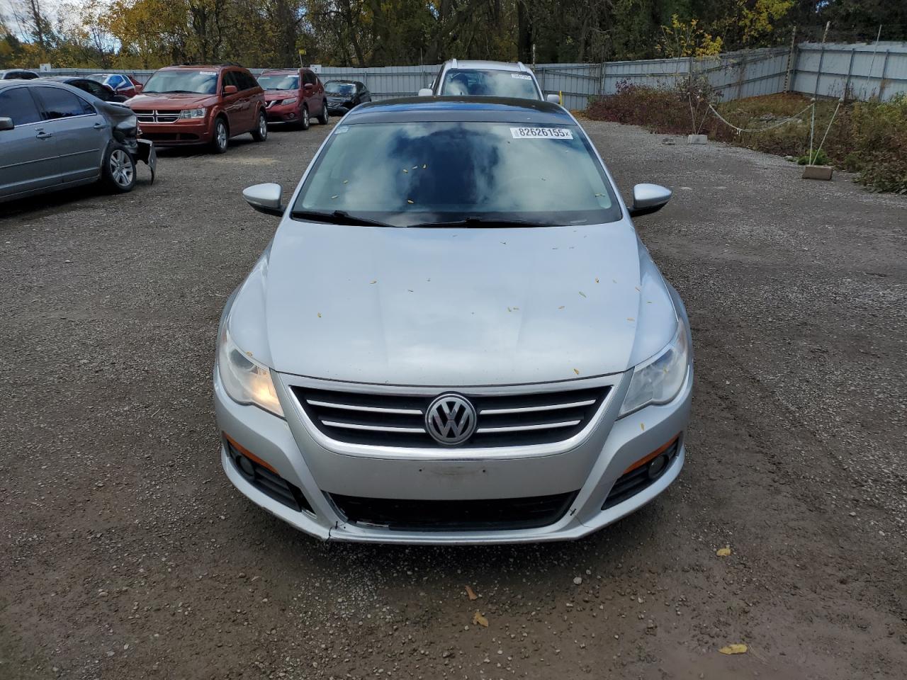2010 VOLKSWAGEN CC