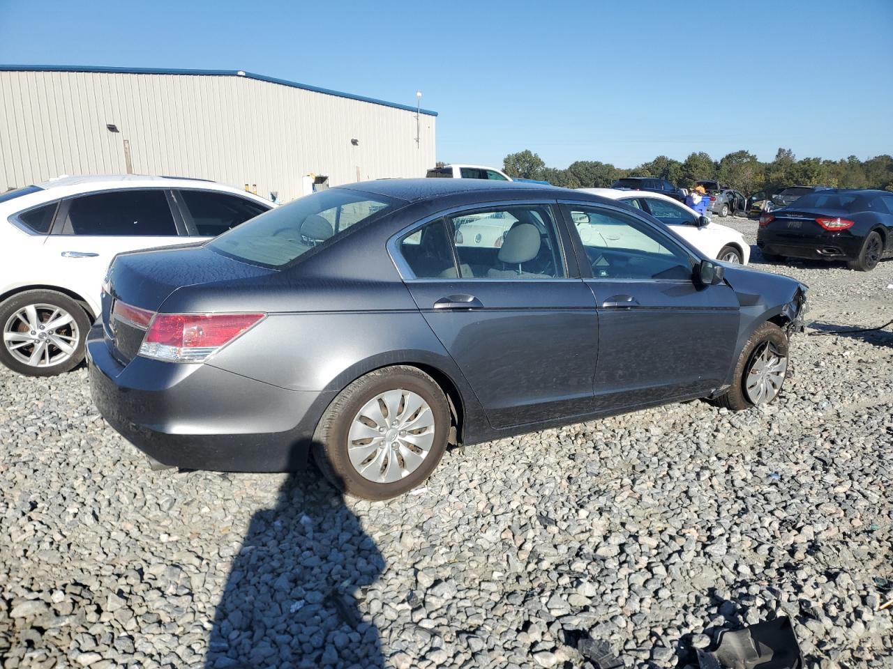 2012 HONDA ACCORD