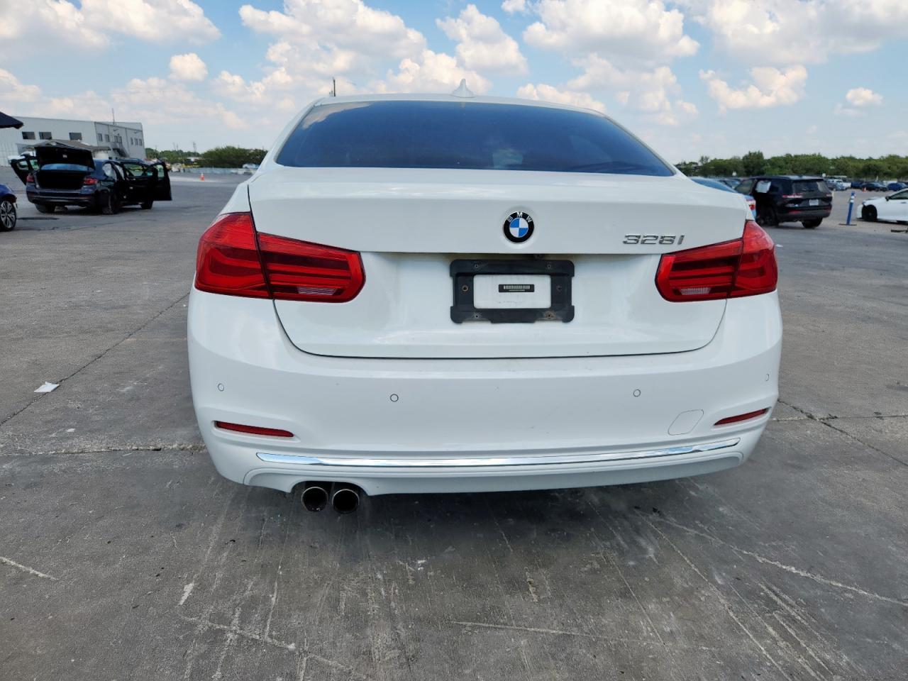 2016 BMW 3 SERIES