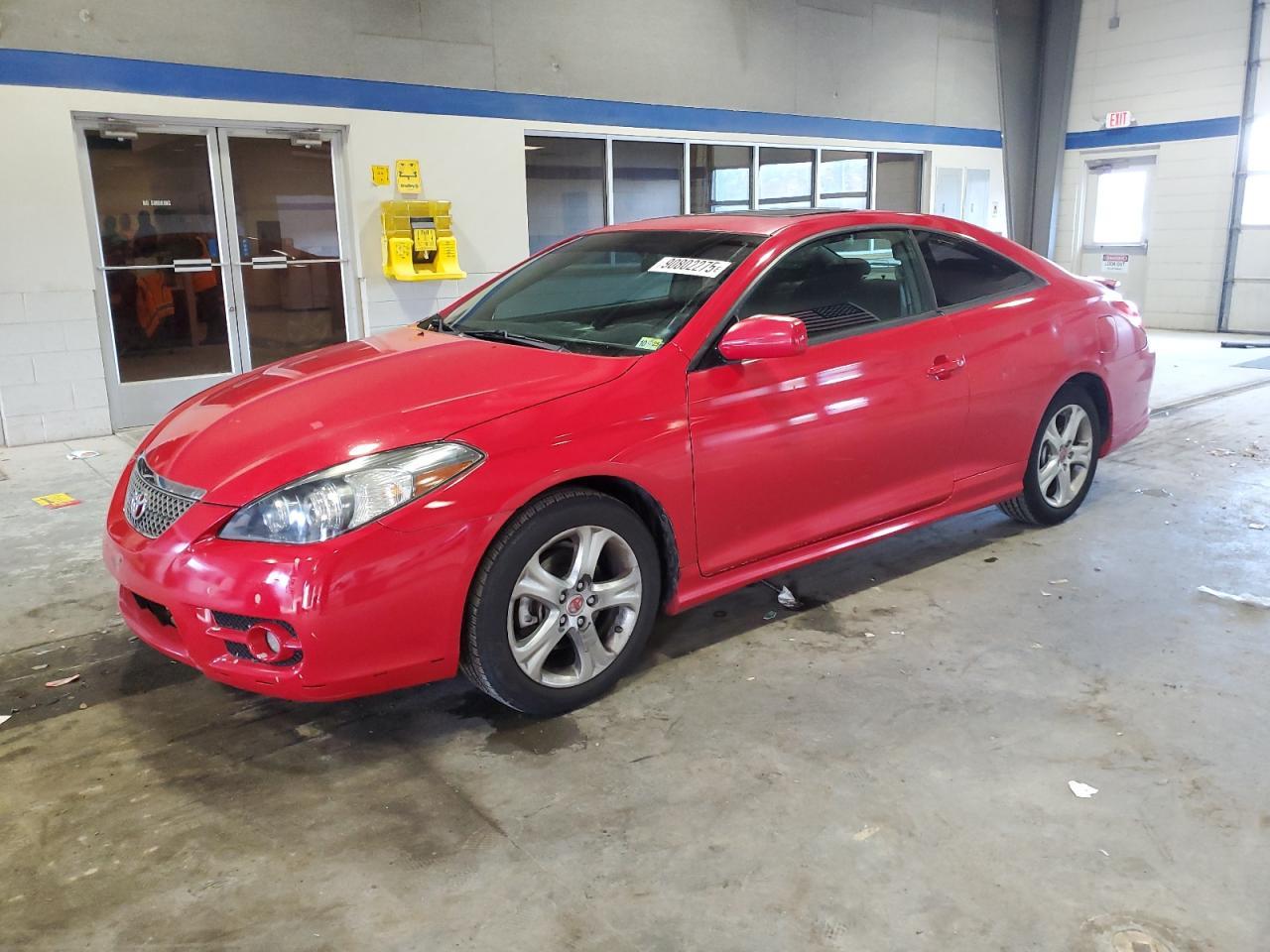 2007 TOYOTA CAMRY