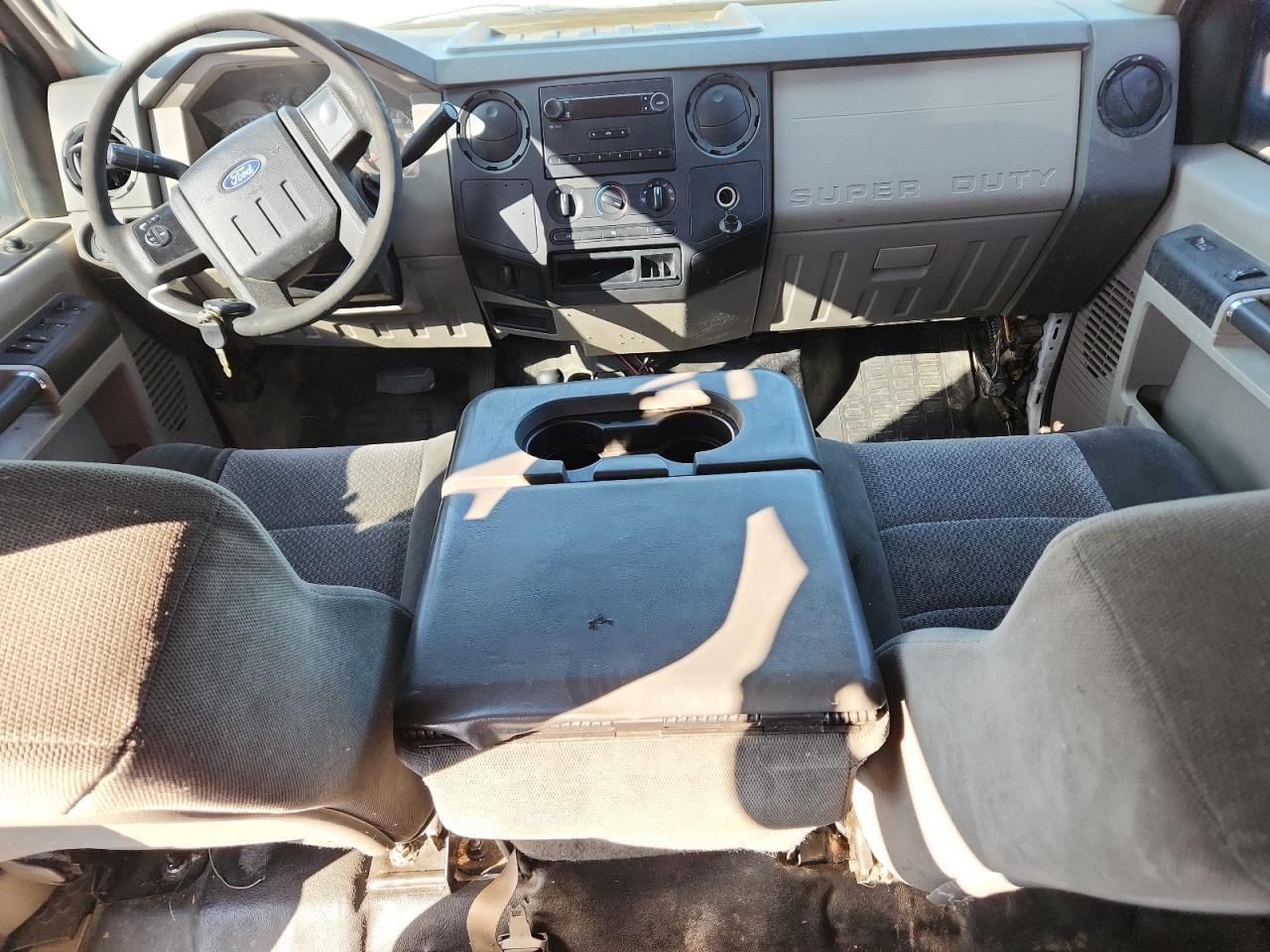 2010 FORD F-250