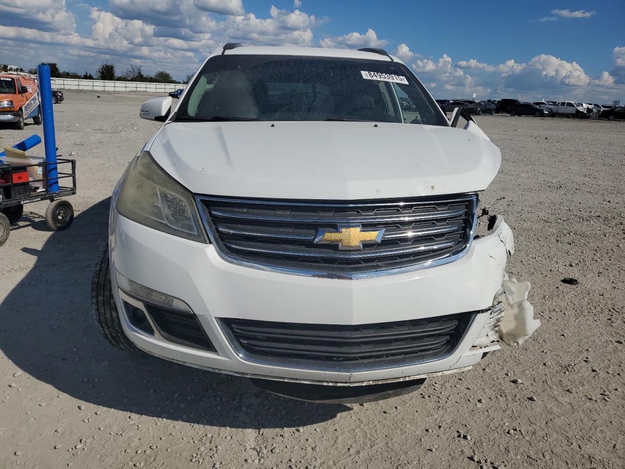 2016 CHEVROLET TRAVERSE