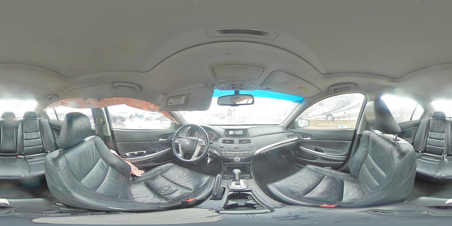2008 HONDA ACCORD