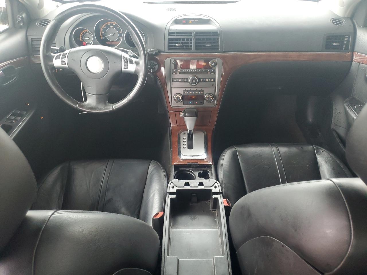 2008 SATURN Aura