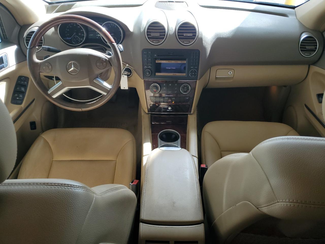 2011 MERCEDES-BENZ ML-Class