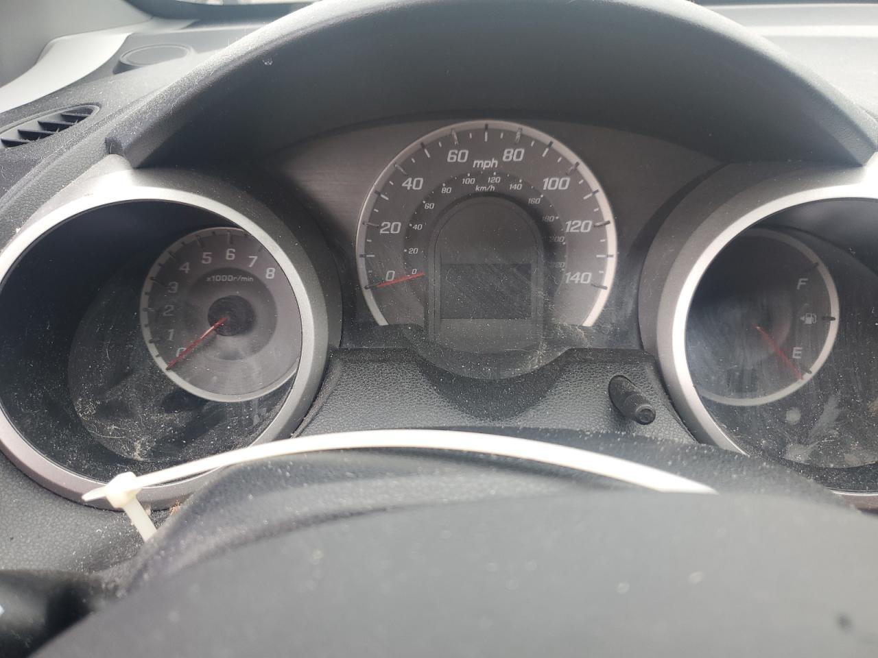 2011 HONDA FIT