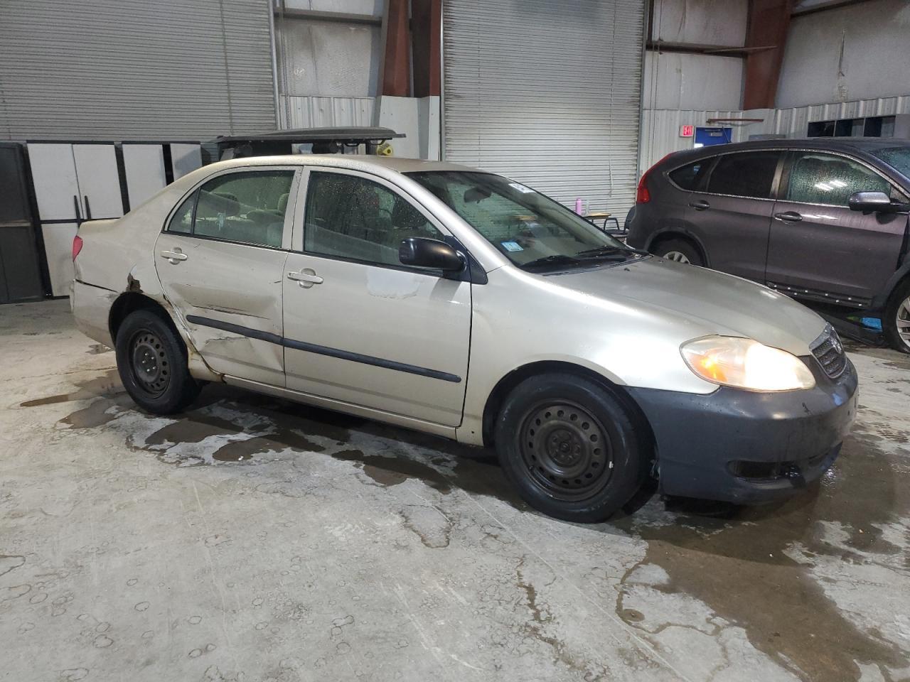 2007 TOYOTA COROLLA