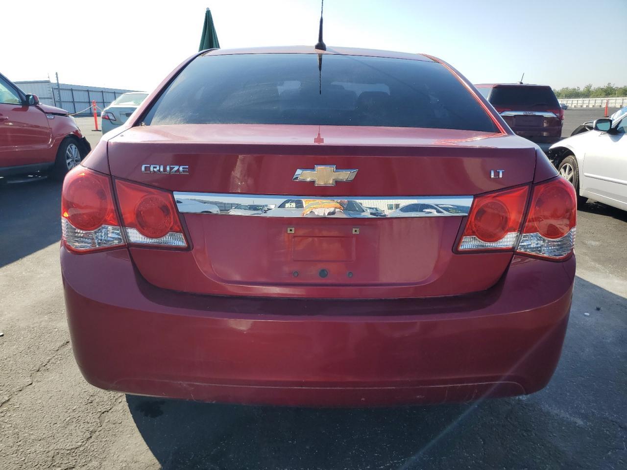 2014 CHEVROLET CRUZE