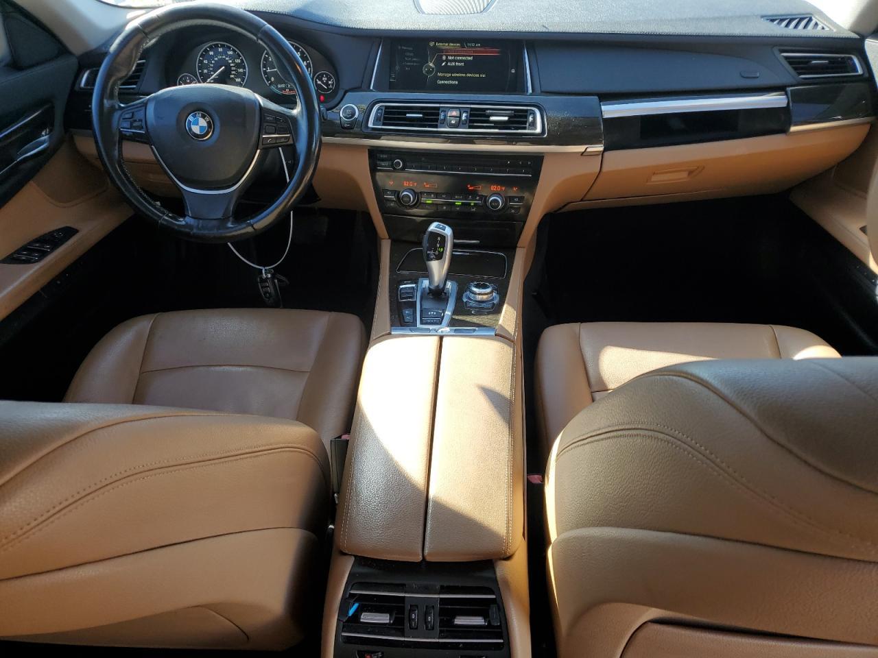 2013 BMW 7 series