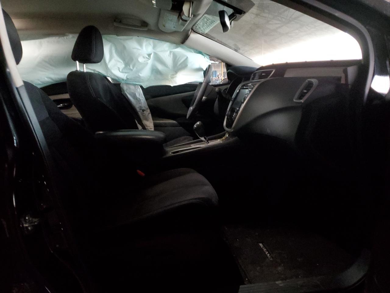 2018 NISSAN MURANO
