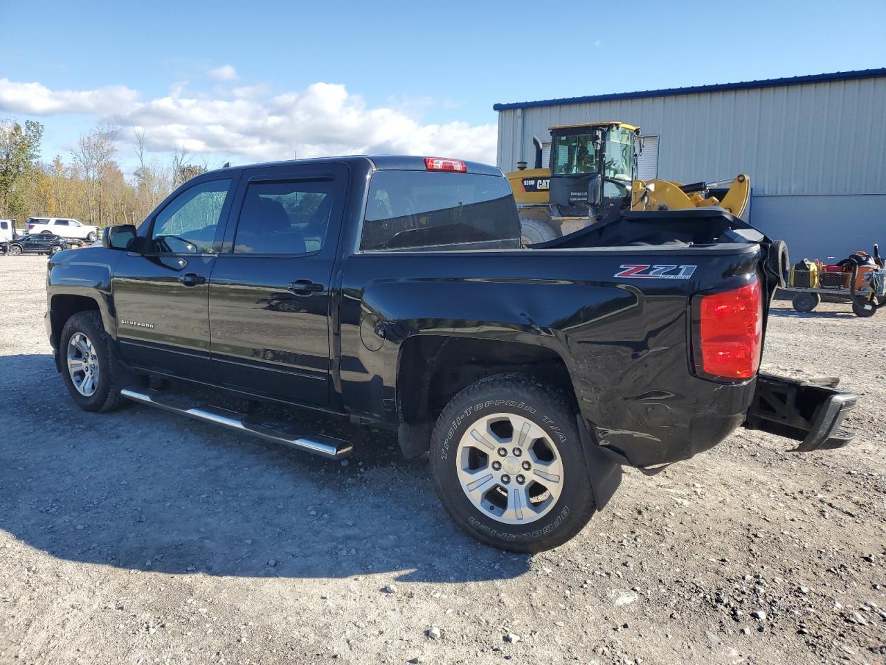 2016 CHEVROLET Silverado