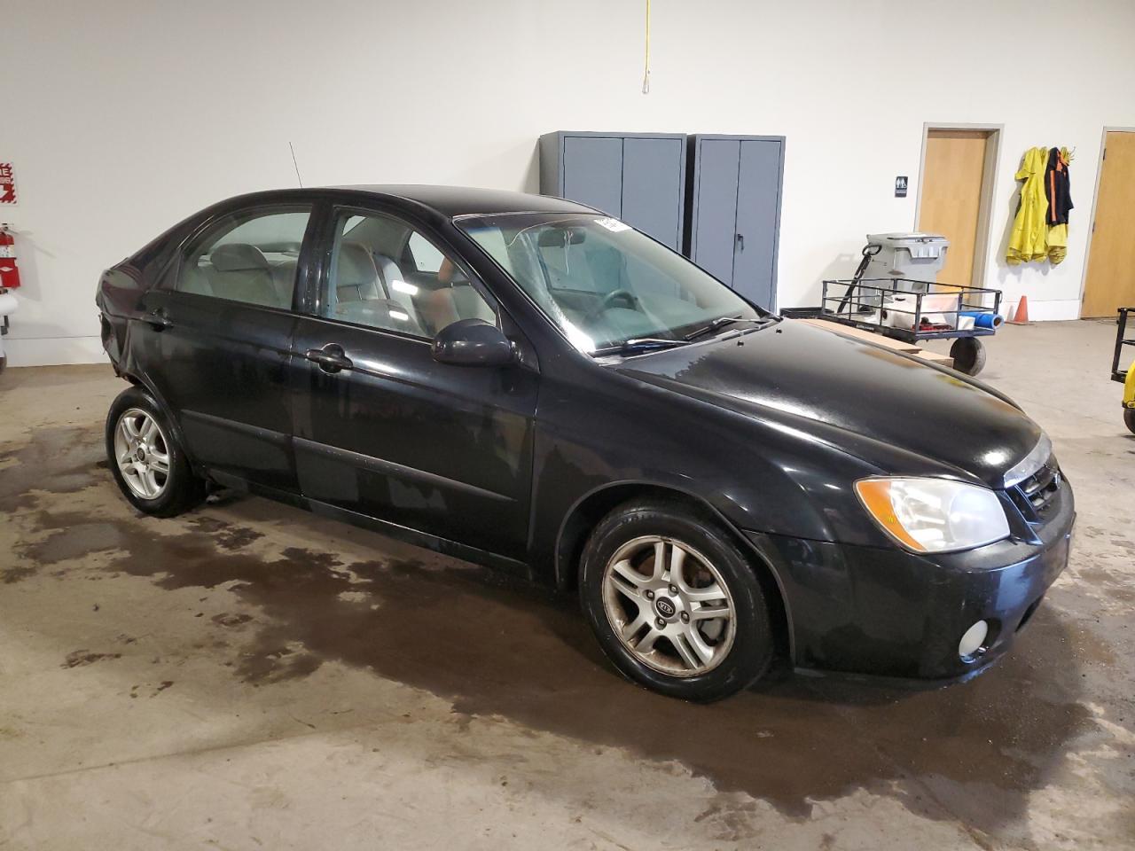 2004 KIA Spectra