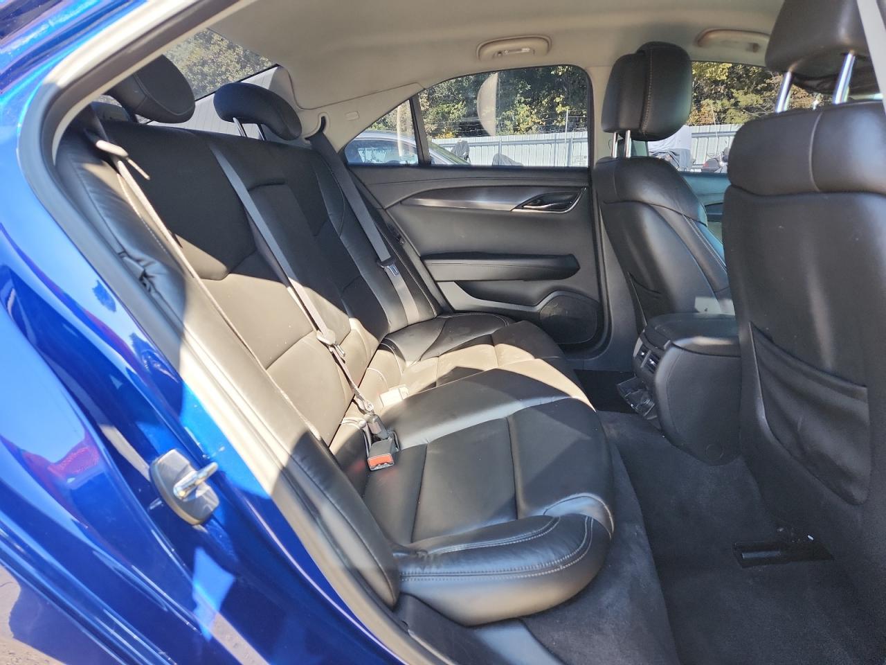 2013 CADILLAC ATS
