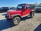 2006 JEEP WRANGLER