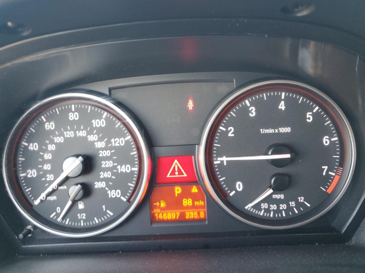 2008 BMW 3 SERIES
