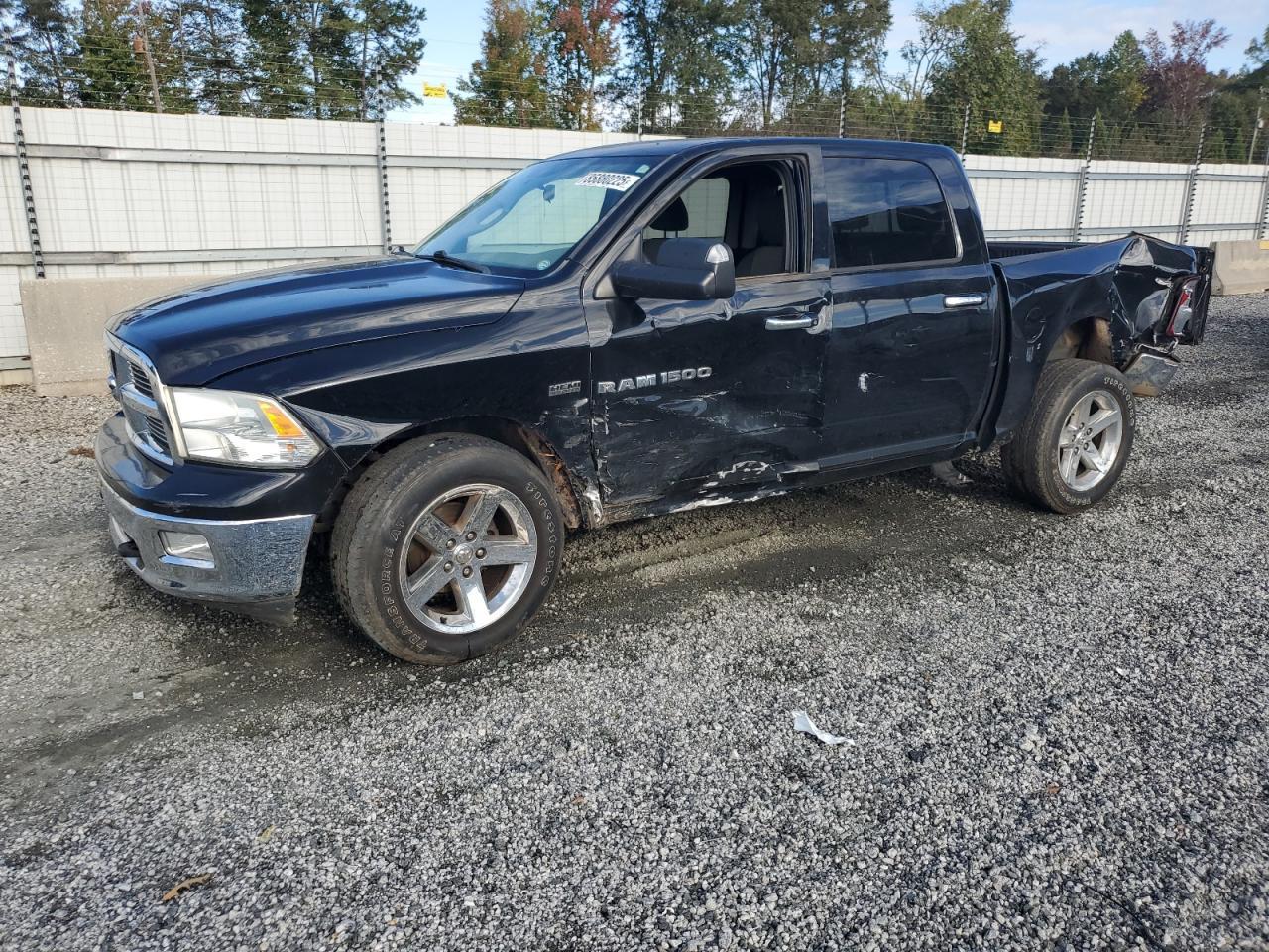 2012 DODGE RAM 1500