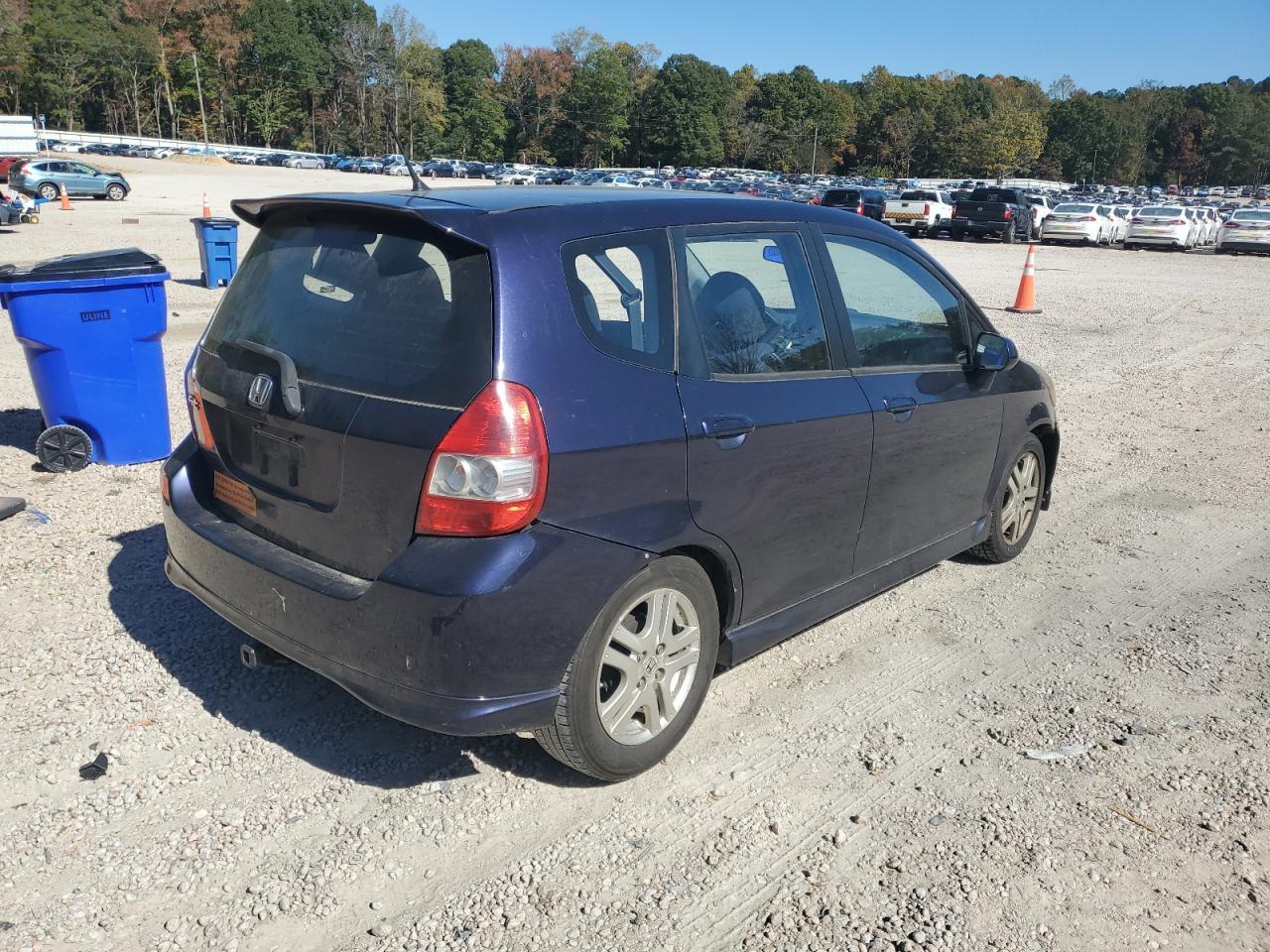 2008 HONDA FIT