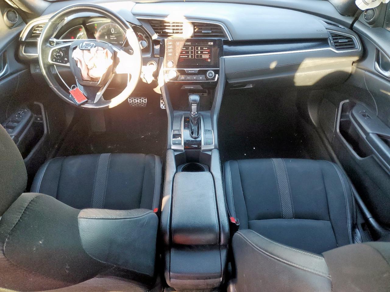 2019 HONDA CIVIC