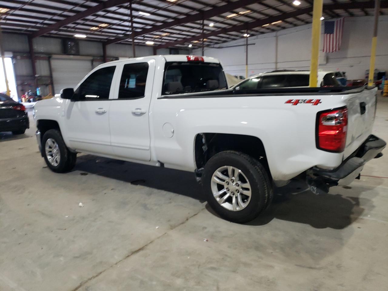 2019 CHEVROLET Silverado