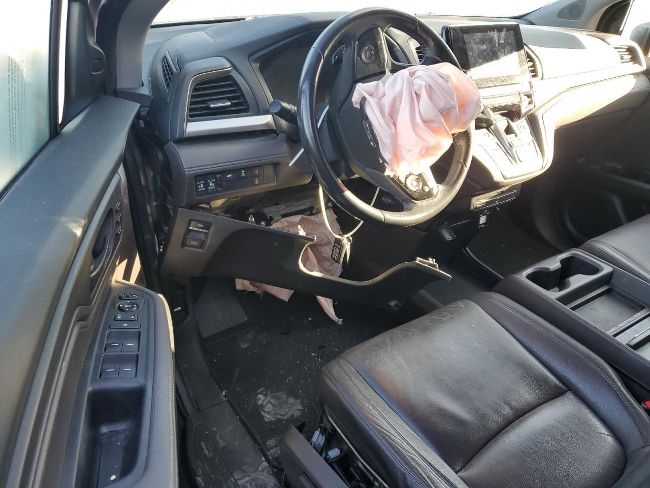 2018 HONDA ODYSSEY