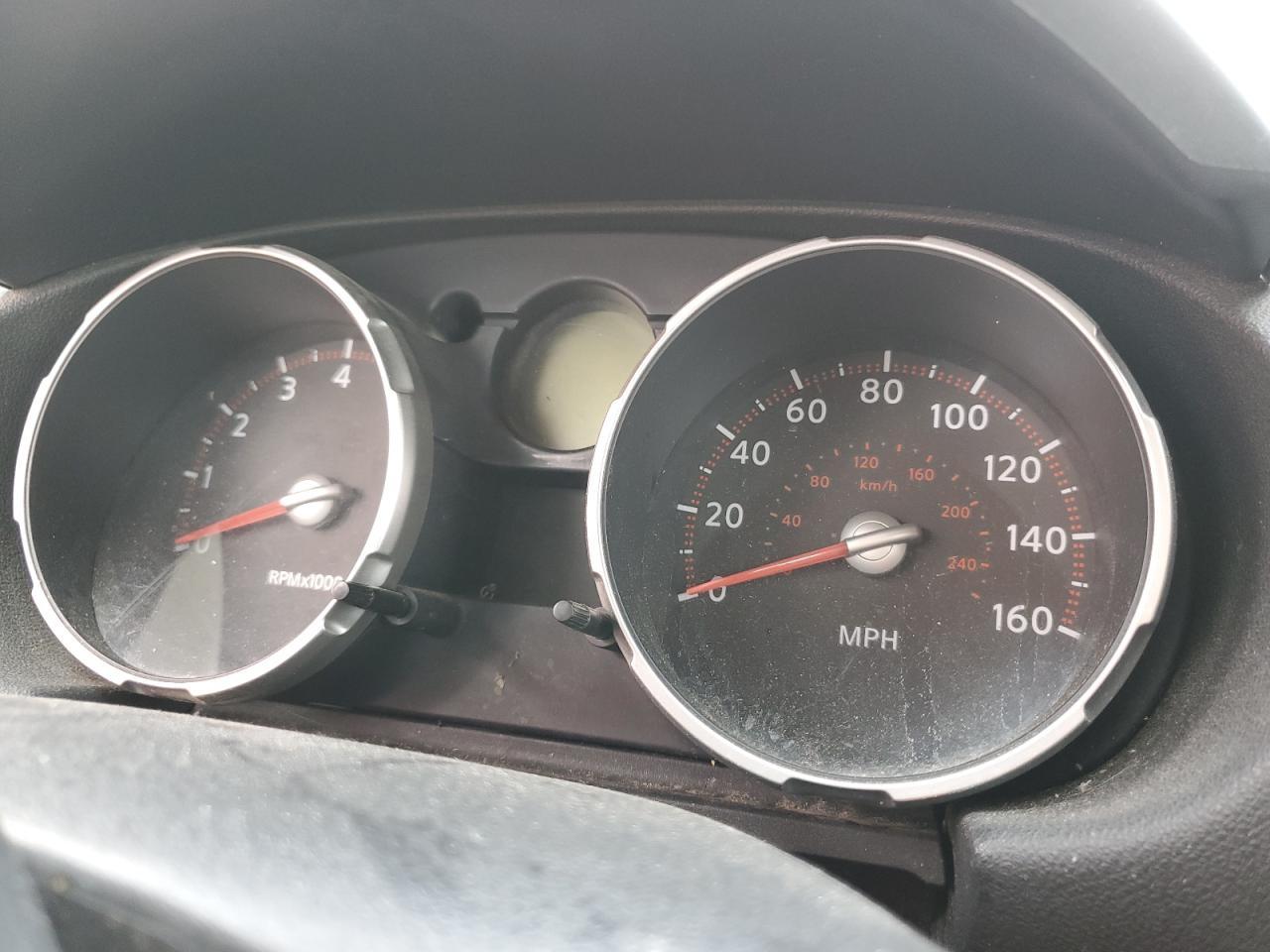 2008 NISSAN ROGUE