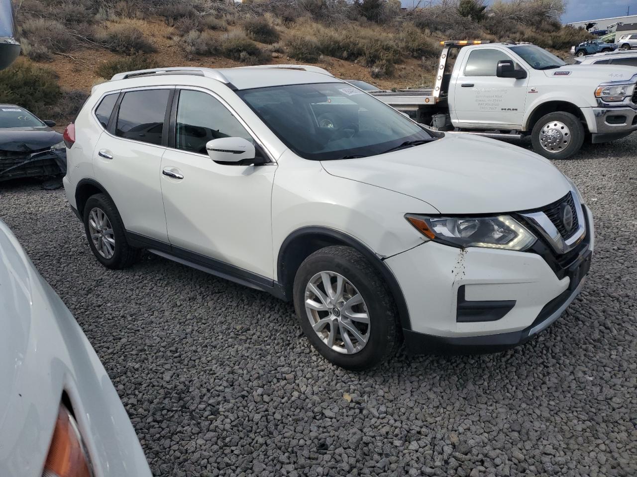 2018 NISSAN ROGUE