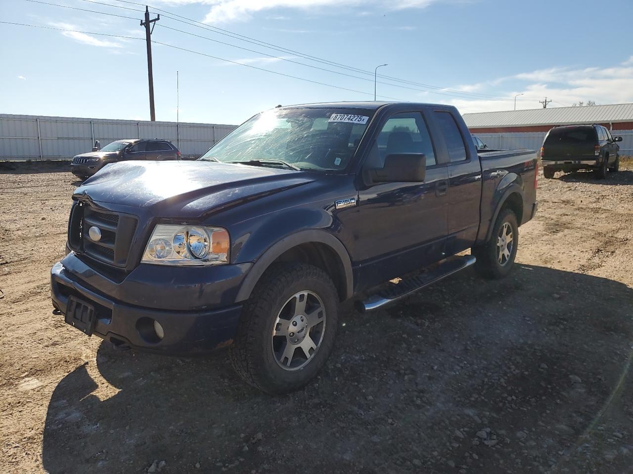 2007 FORD F-150
