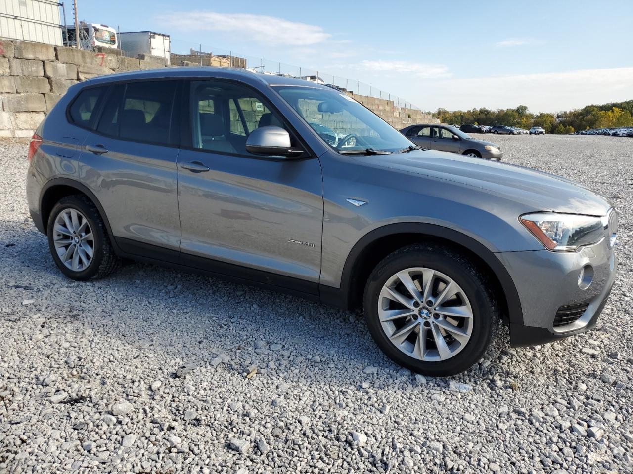 2015 BMW X3