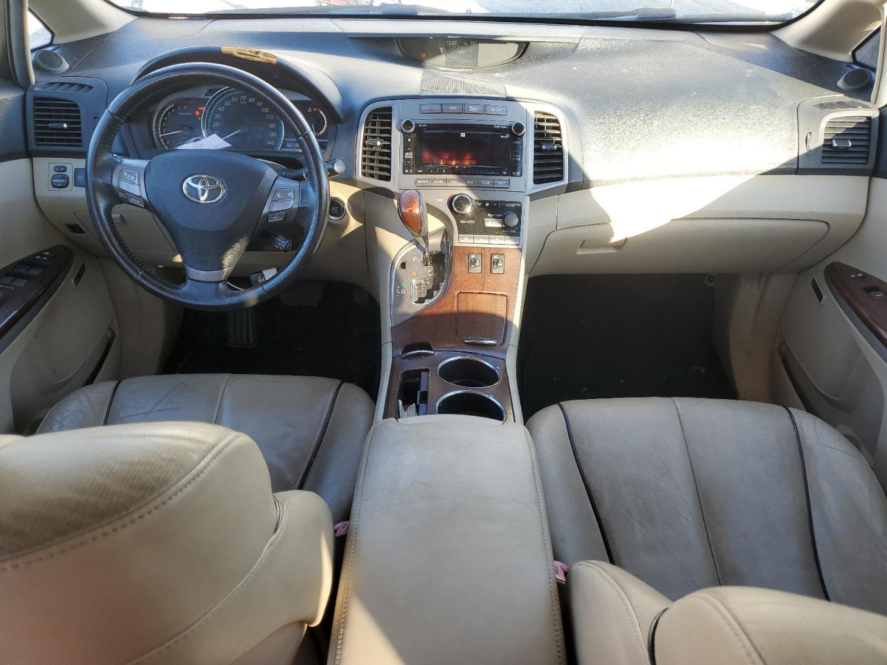 2010 TOYOTA VENZA
