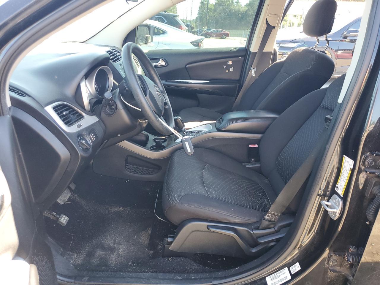 2013 DODGE JOURNEY