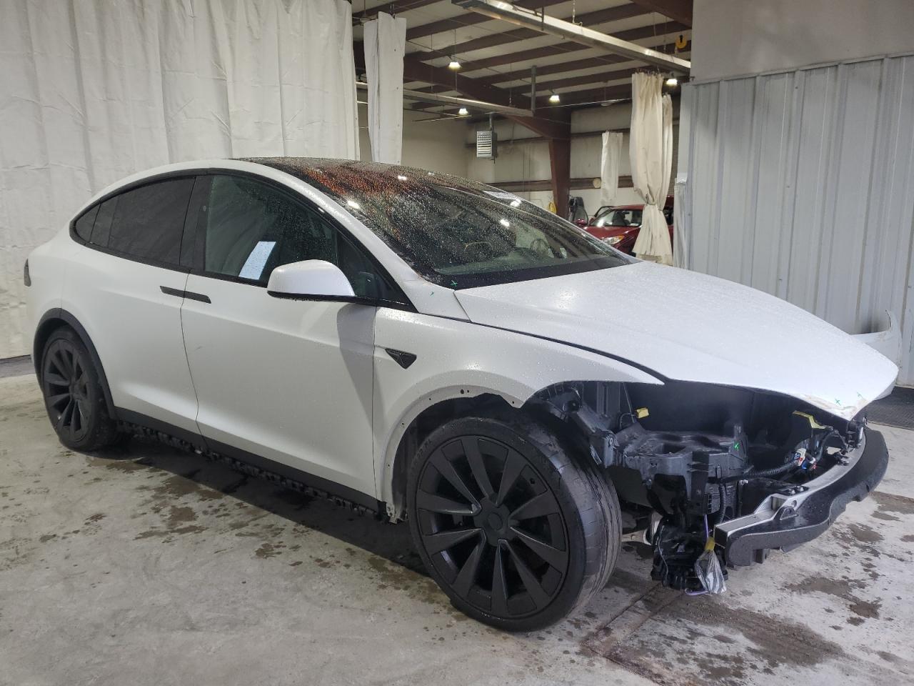 2022 TESLA MODEL X