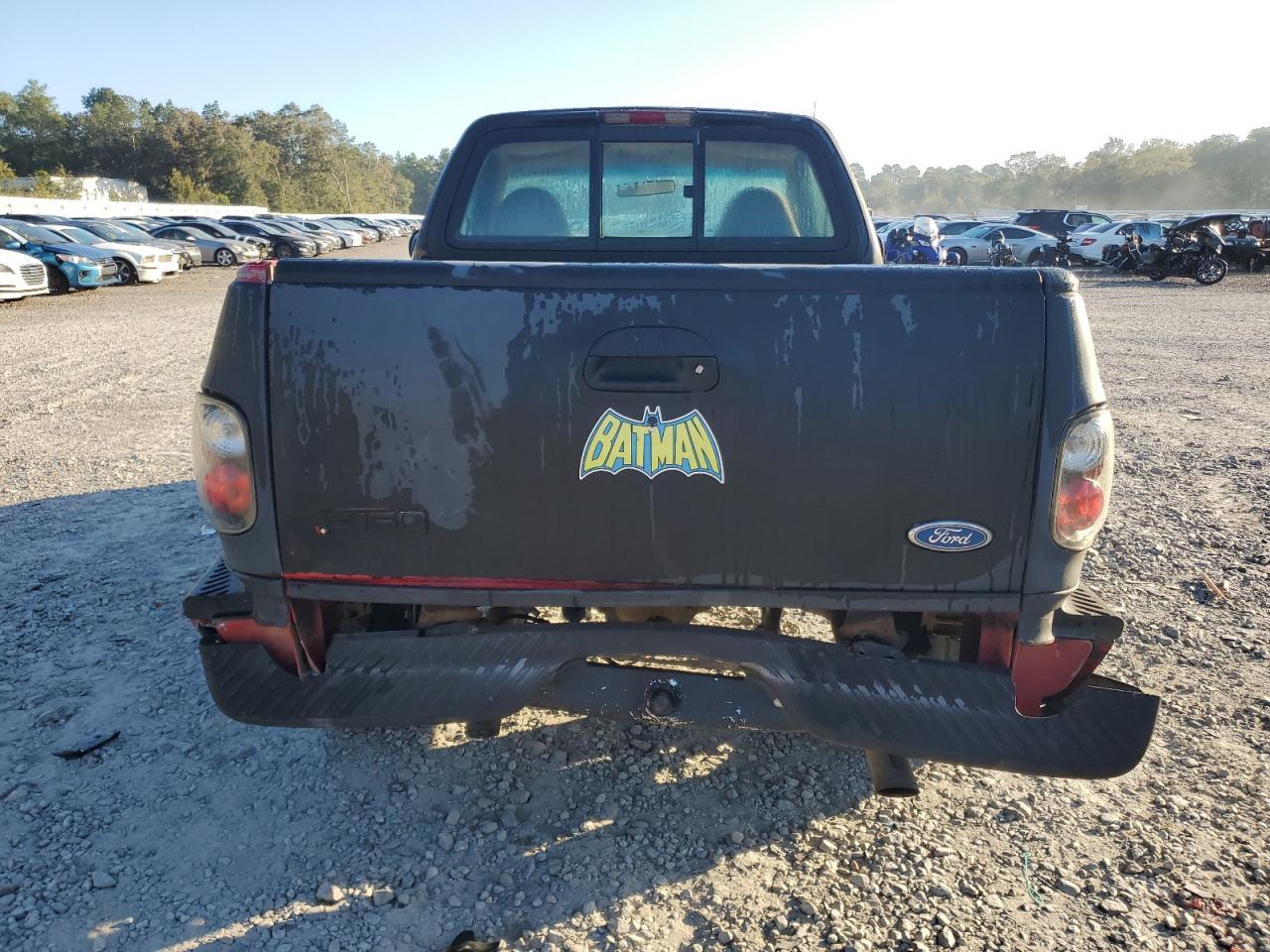 1997 FORD F-150