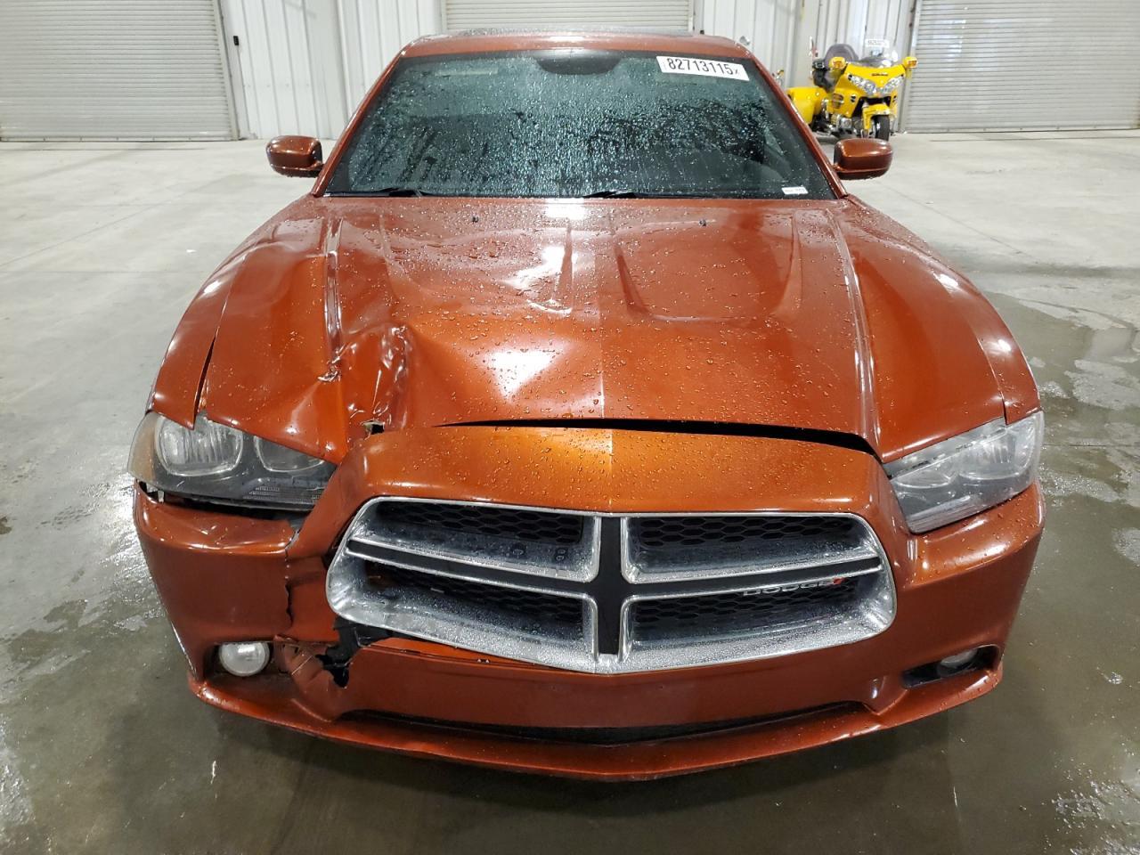 2013 DODGE CHARGER