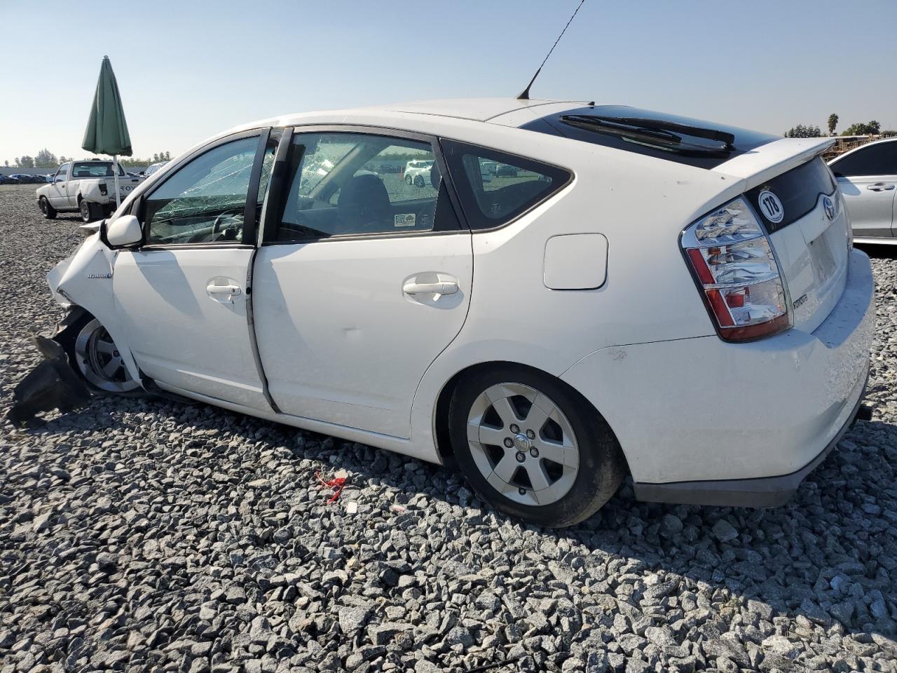2009 TOYOTA PRIUS