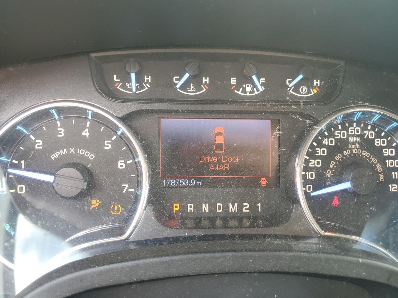 2012 FORD F-150