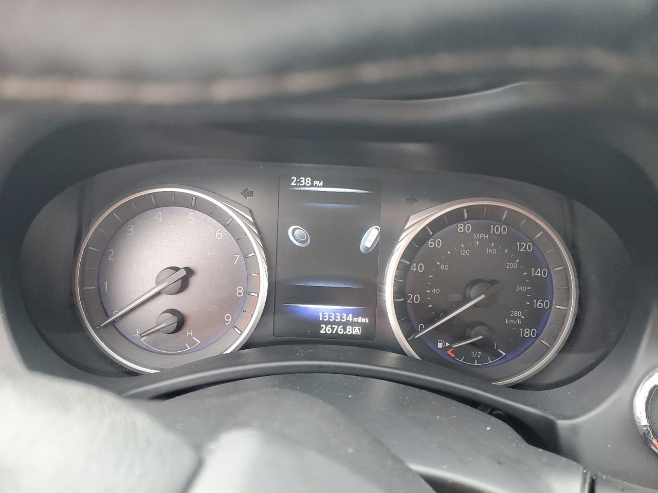 2015 INFINITI Q50