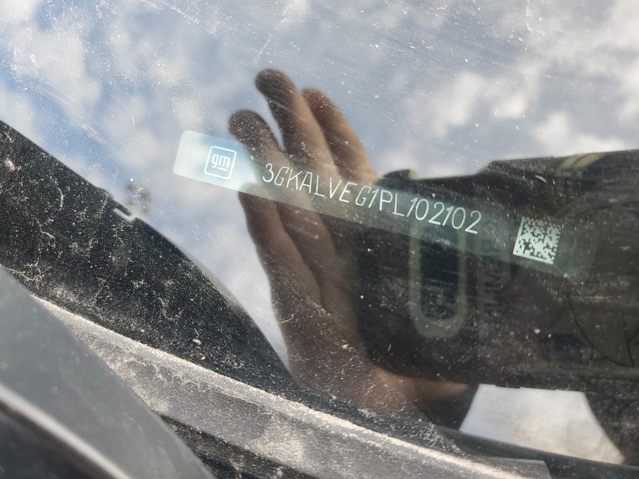 2023 GMC Terrain