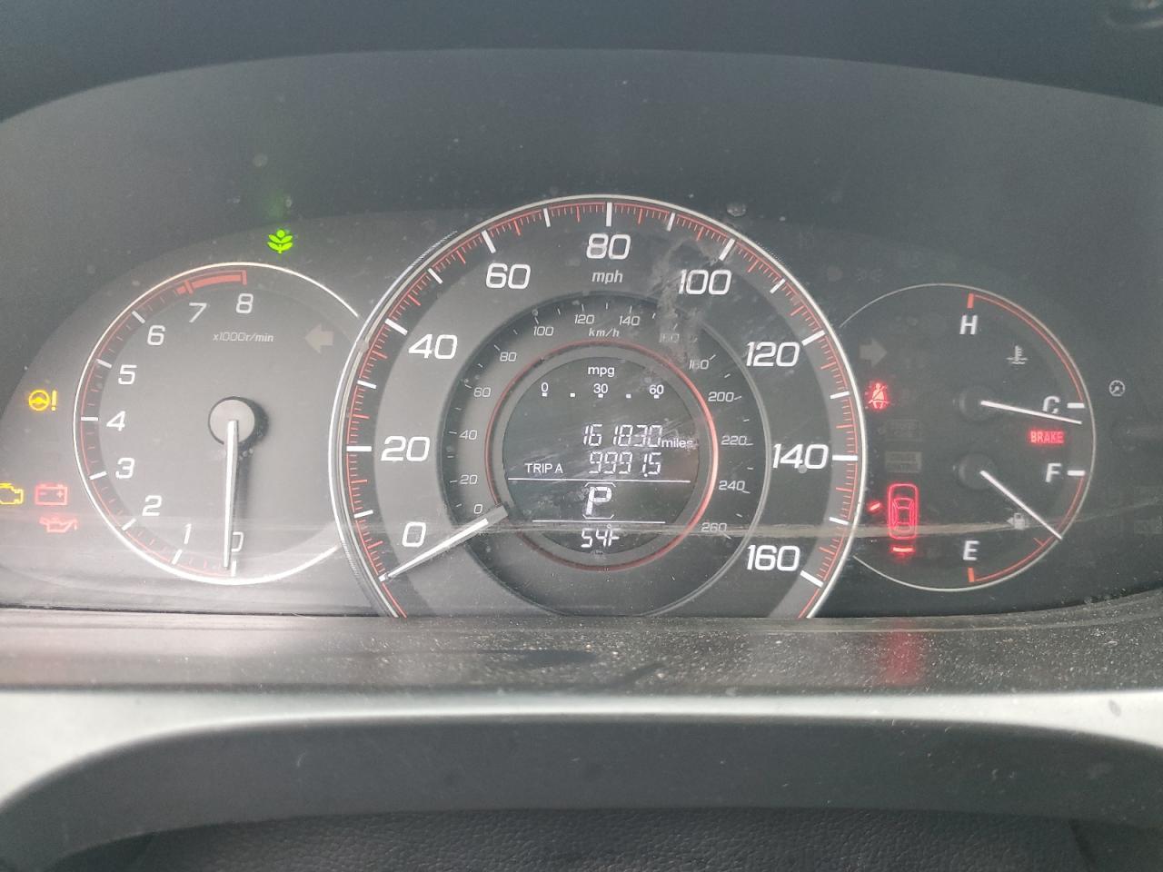 2015 HONDA ACCORD