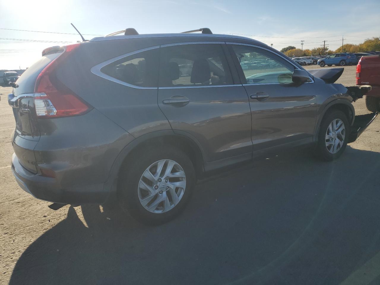 2015 HONDA CR-V
