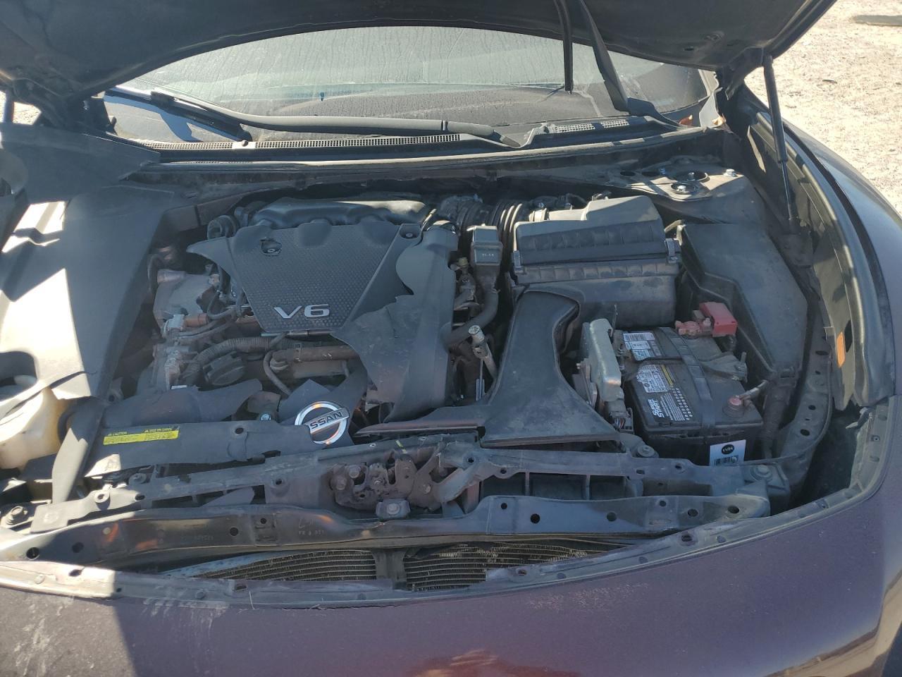 2014 NISSAN Maxima