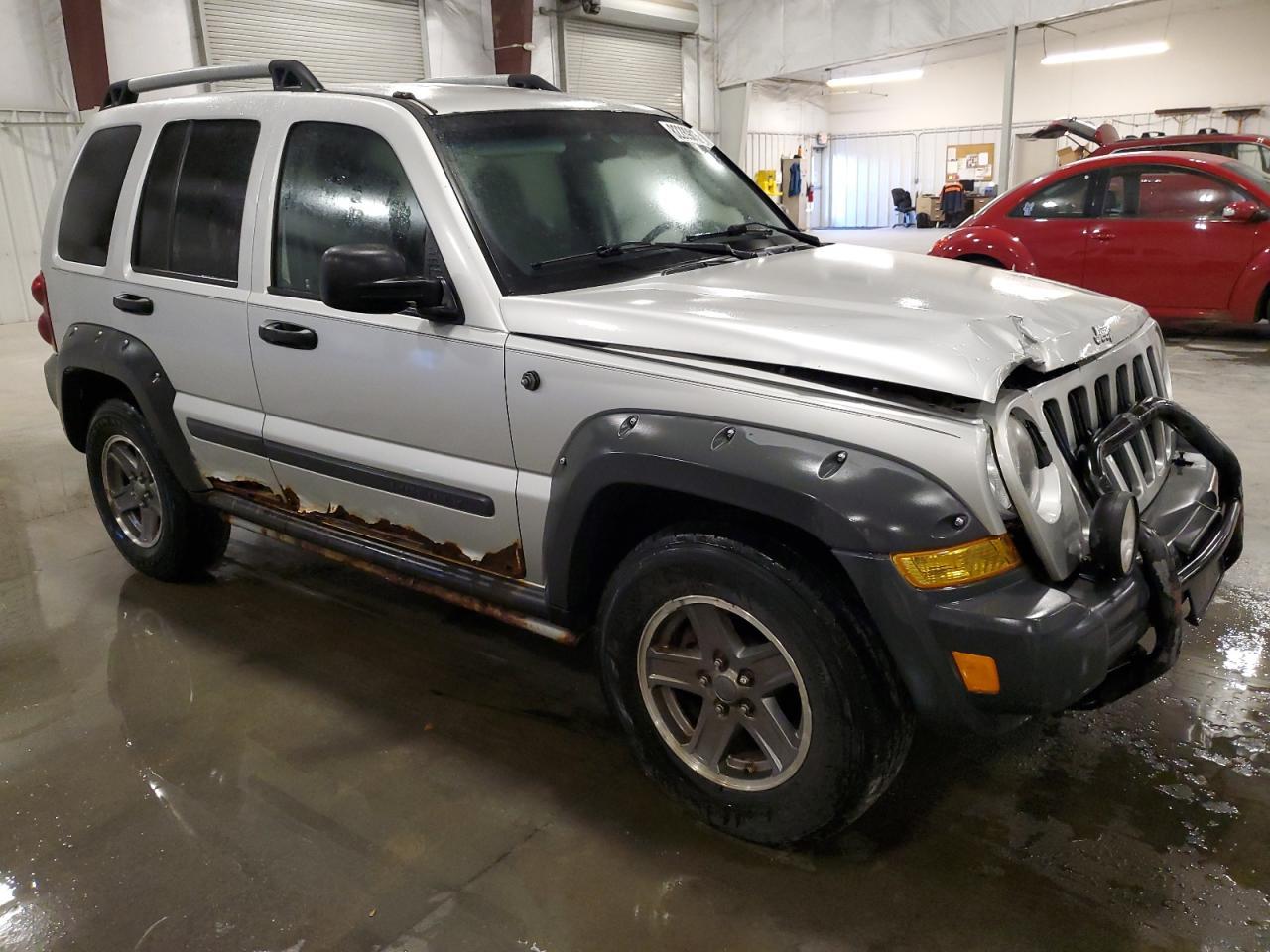 2005 JEEP Liberty