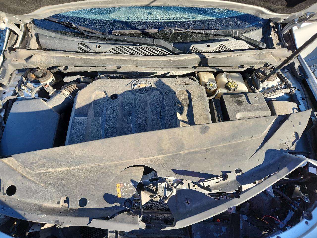2015 CHEVROLET IMPALA