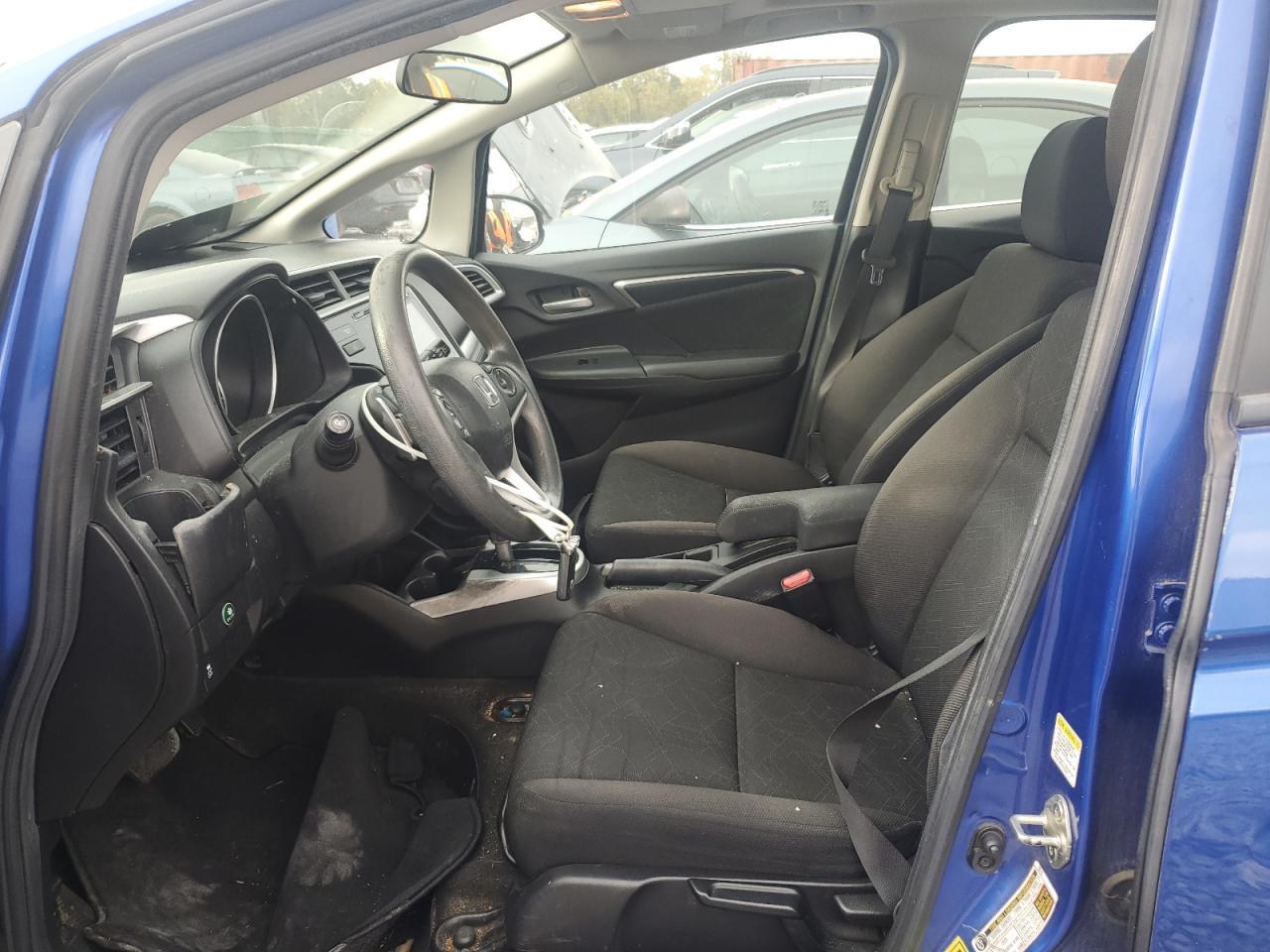2016 HONDA FIT